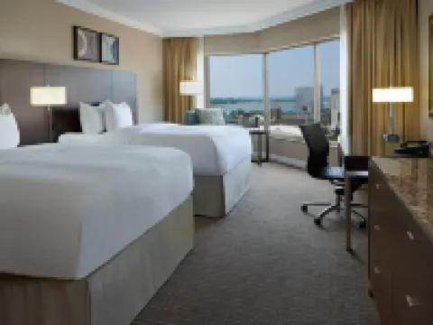 InterContinental Hotels 多倫多中心洲際酒店 多倫多酒店