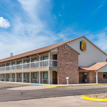 Super 8 by Wyndham Goodland