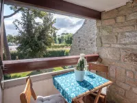 Les Druides - Balcony