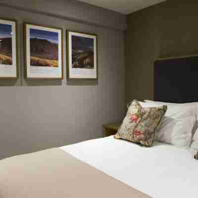 Queens Head Troutbeck Rooms