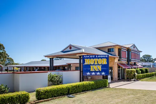 Ascot Lodge Motor Inn Hotels in Kingaroy