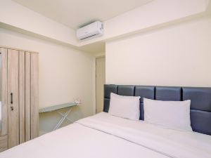 Cozy and Simply 2Br at Meikarta Apartment