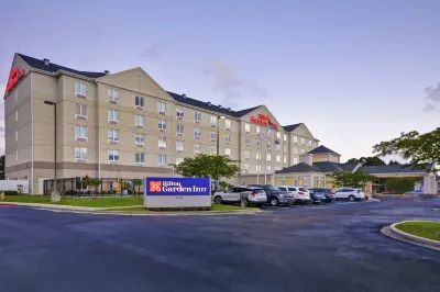 Hilton Garden Inn Gulfport Airport Hotels near Bayou Bluff Tennis Club