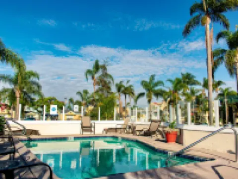 Best Western Plus Suites Hotel Coronado Island Hotels in Coronado