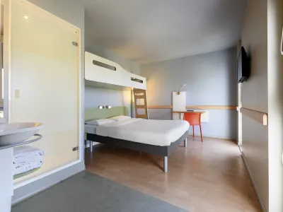 Ibis Budget Muenchen City Olympiapark