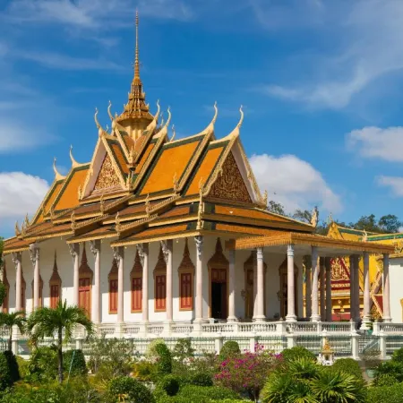 Hotel Emion Phnom Penh