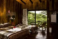 Cabinas Capulin & Farm - Havudsigt