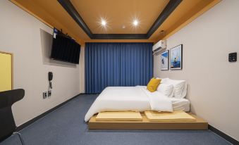 Shourin Hotel Daejeon by Aank