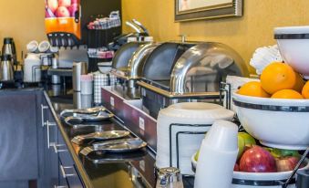 Comfort Inn & Suites Franklin East