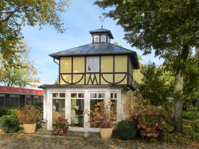 Altes Taubenhaus