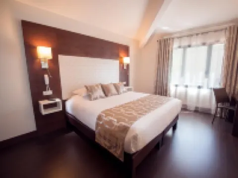 ベストウエスタン プラス カンヌ リビエラ ホテル & スパ カンヌのホテル