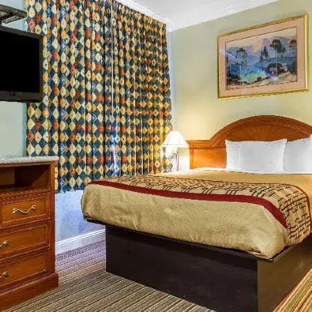 Rodeway Inn & Suites Hayward - Oakland South