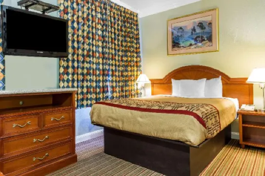 Rodeway Inn & Suites Hayward - Oakland South