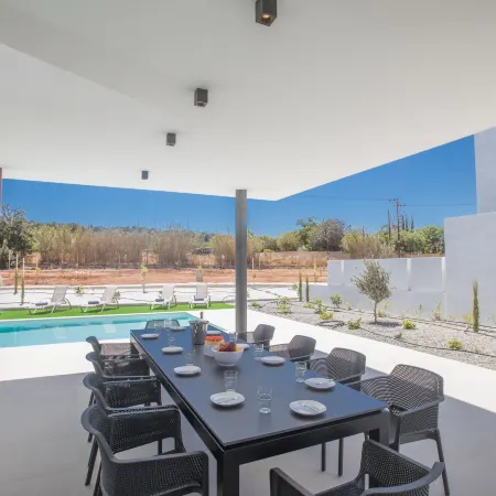 Protaras Elite Pearl Villa Ep16