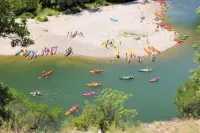 Camping RCN La Bastide en Ardèche - 5 étoiles