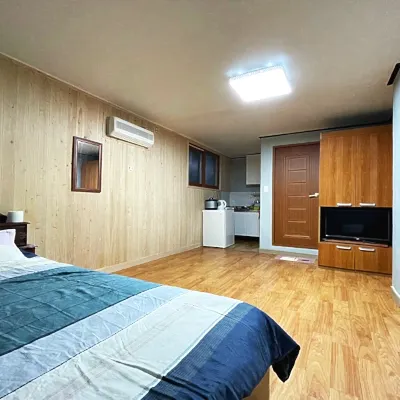 Sokcho Seoraksol Hanok Stay 鄰近新興寺的酒店