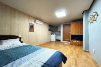 Sokcho Seoraksol Hanok Stay - Pensions