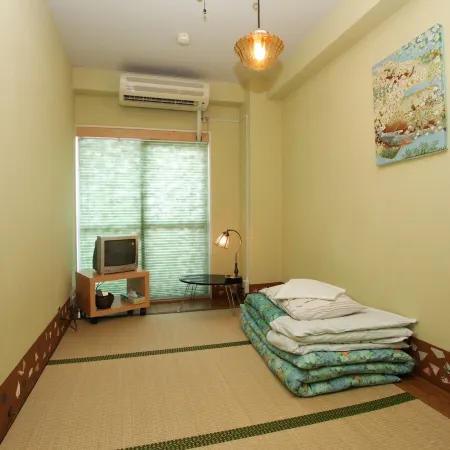 Hostel Zen Отели рядом с достопримечательностью «Станция метро Kami Ooka »