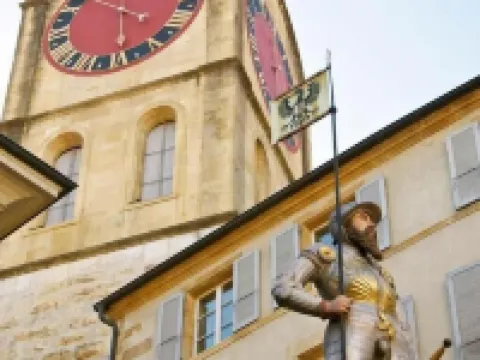 Auberg'inn Hotels in Neuenburg