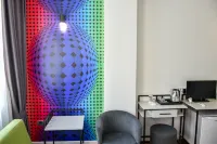 Osten Art Hotel Hotels in Centar