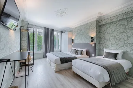Hôtel Avama Prony