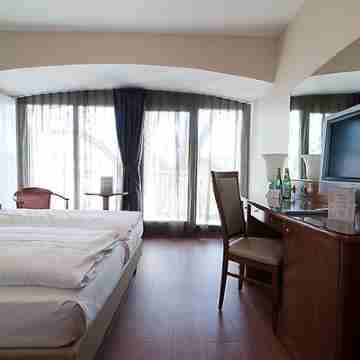 Hotel Am Blauen Wunder Rooms