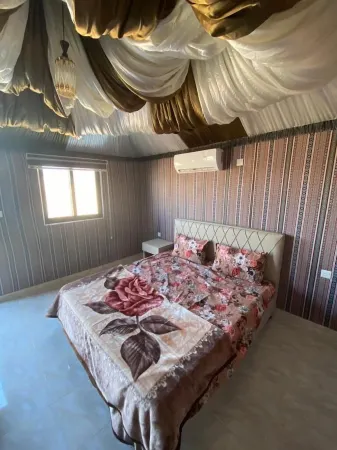 Wadi Rum Desert Bedouin Life Отели рядом с достопримечательностью «Rum village»