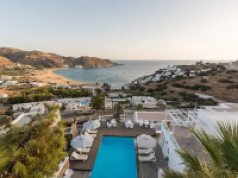 Far Out Hotel & Spa Hotels in Ios