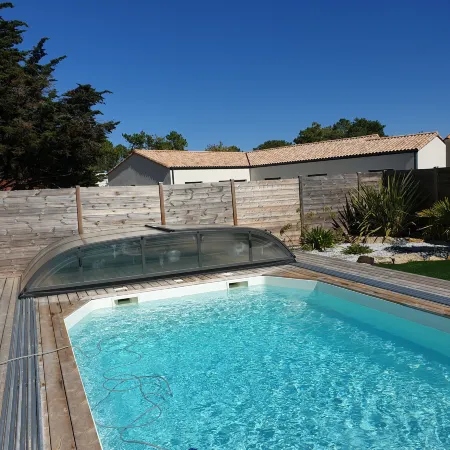 House with Private Pool