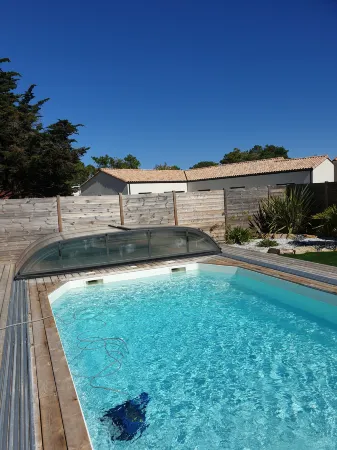 House with Private Pool Отели рядом с достопримечательностью «Casino La Pastourelle»