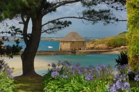Gite de Kerberso à Pléhédel - Villas