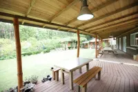 Pohang Unjesan Holiday Pension