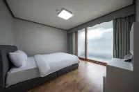 Yangyang Beach Condo Hotels near Naksan Beach