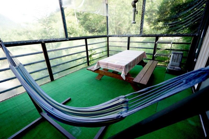 3. 플로레스타 펜션..