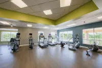 Holiday Inn Club Vacations CAPE CANAVERAL BEACH RESORT by IHG - gimnasio