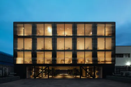 Ebb-Dunedin Отели рядом с достопримечательностью «The Octagon»