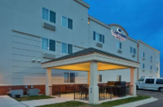 Candlewood Suites ELGIN NW-CHICAGO by IHG