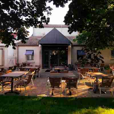 Les Tilleuls Hotel Exterior