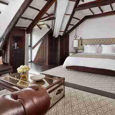 Four Seasons Hotel Casa Medina Bogota Rooms