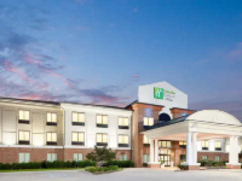 ホリデイ イン エクスプレス & スイーツ セーラム by IHG セーレムのホテル