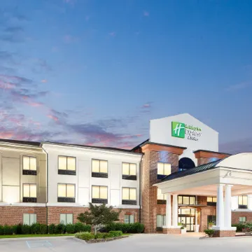 Holiday Inn Express & Suites SALEM by IHG Отели в г. Сейлем
