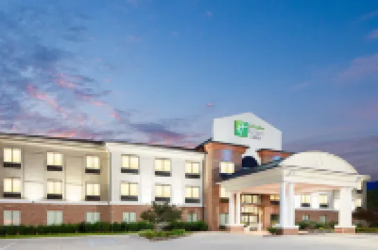 Holiday Inn Express & Suites SALEM by IHG Hoteles en Salem