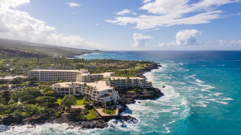 OUTRIGGER Kona Resort and Spa
