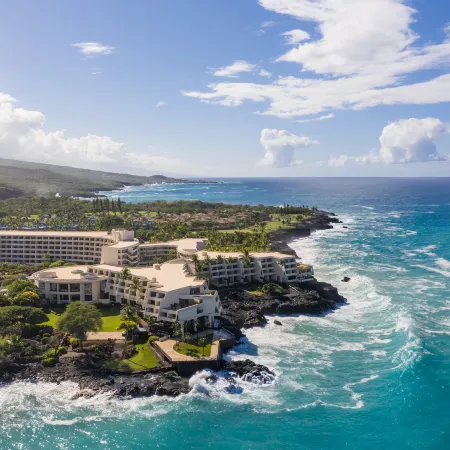 OUTRIGGER Kona Resort and Spa