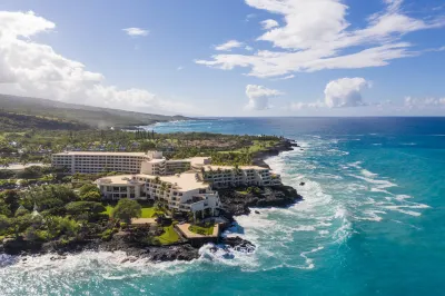 OUTRIGGER Kona Resort and Spa Hotel a Isola di Hawaii