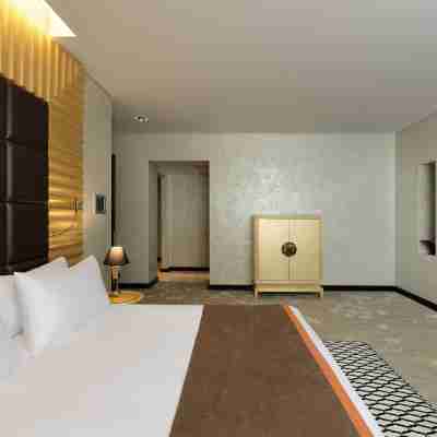 Crowne Plaza Riyadh Rdc Hotel & Convention Rooms