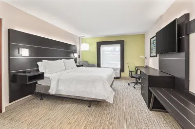 Holiday Inn Express & Suites Greenville-Spartanburg(Duncan) Hotels in Duncan