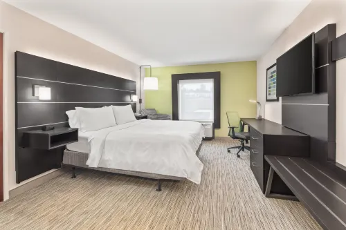 Holiday Inn Express & Suites Greenville-Spartanburg(Duncan) Hotels in Duncan