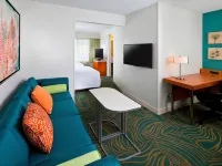 SpringHill Suites by Marriott Orlando Lake Buena Vista in Marriott Village Hotels near Grand Cypress Golf