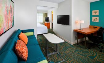 SpringHill Suites by Marriott Orlando Lake Buena Vista in Marriott Village